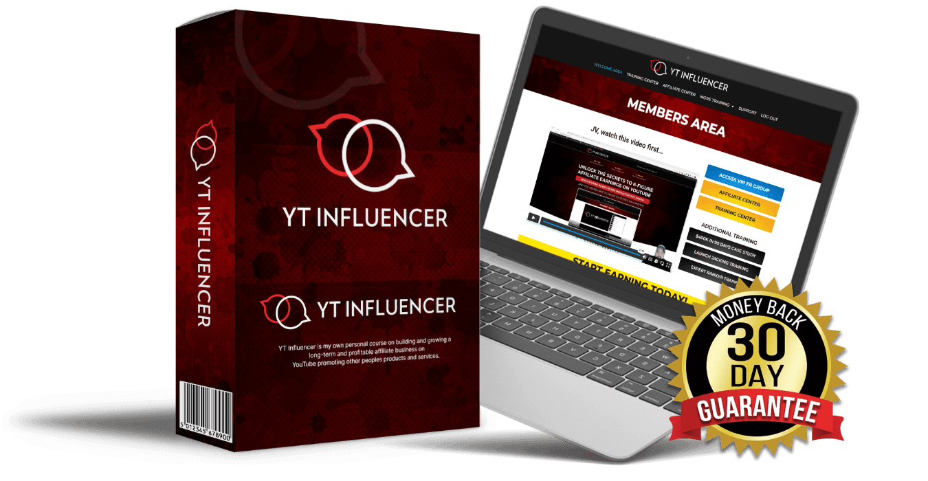 YT Influencer Download